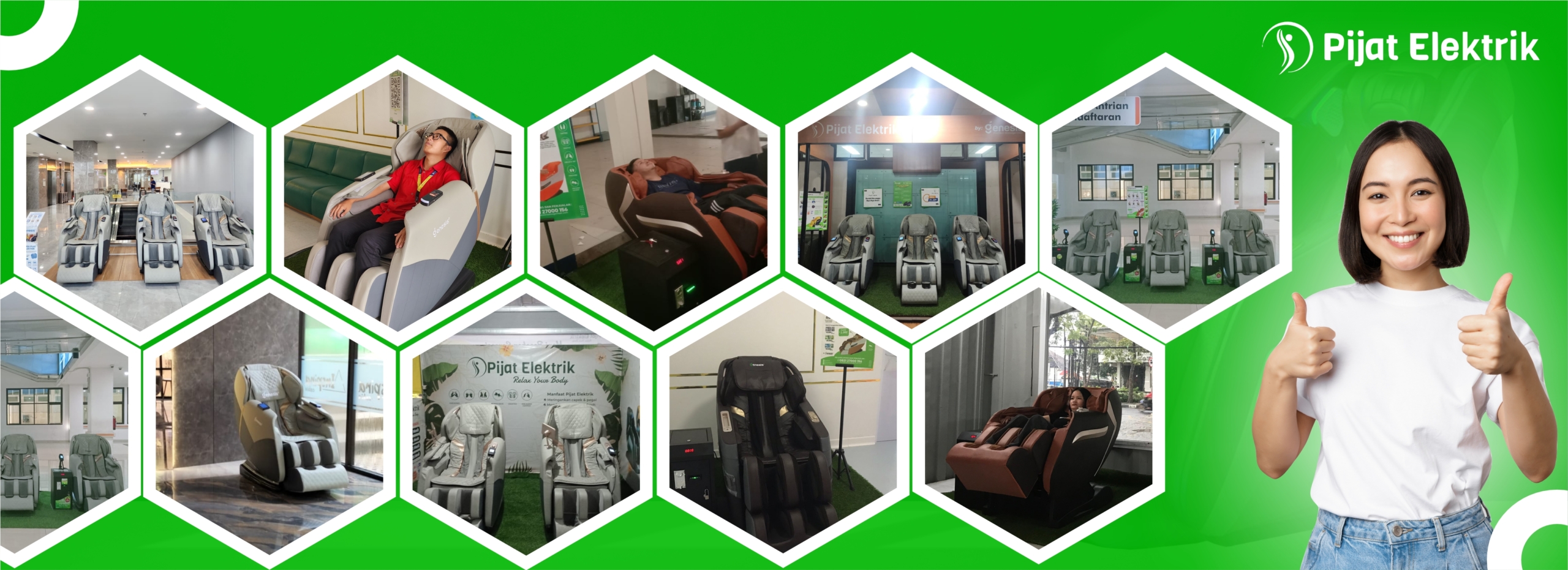 Pijat Elektrik Genesis